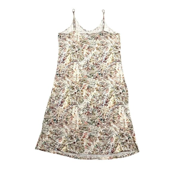 Soft Surroundings Althea Maxi dress *SLIP ONLY* Sleeveless Size 24W 3X Plus Size - Picture 7 of 12